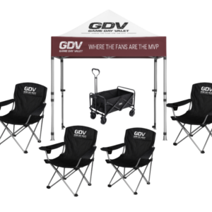 Family Sideline Setup