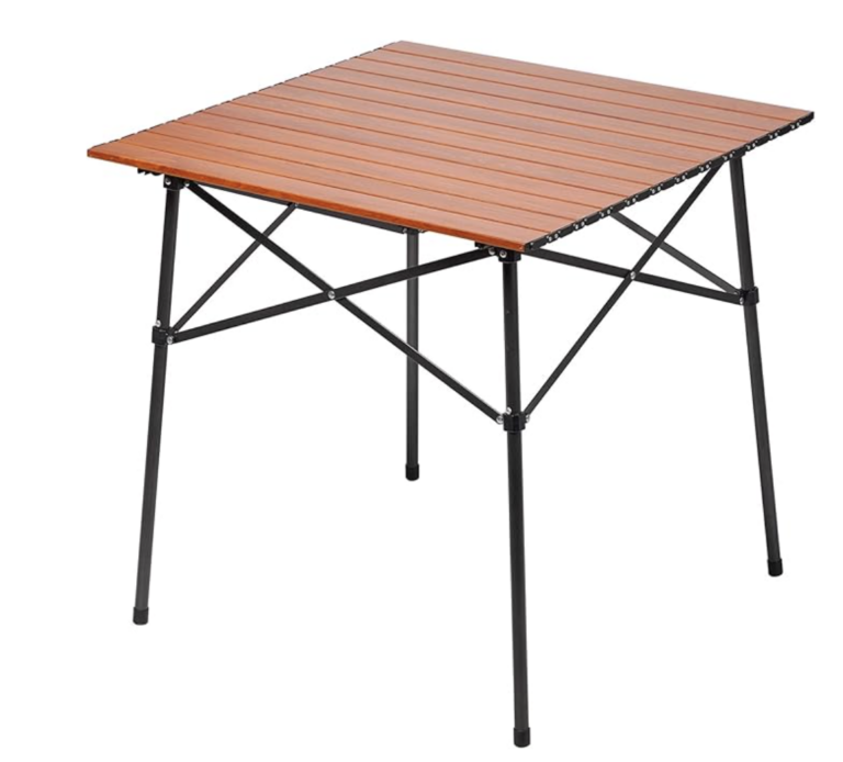 Vaelet Table Lightweight Folding Table - Gameday Valet