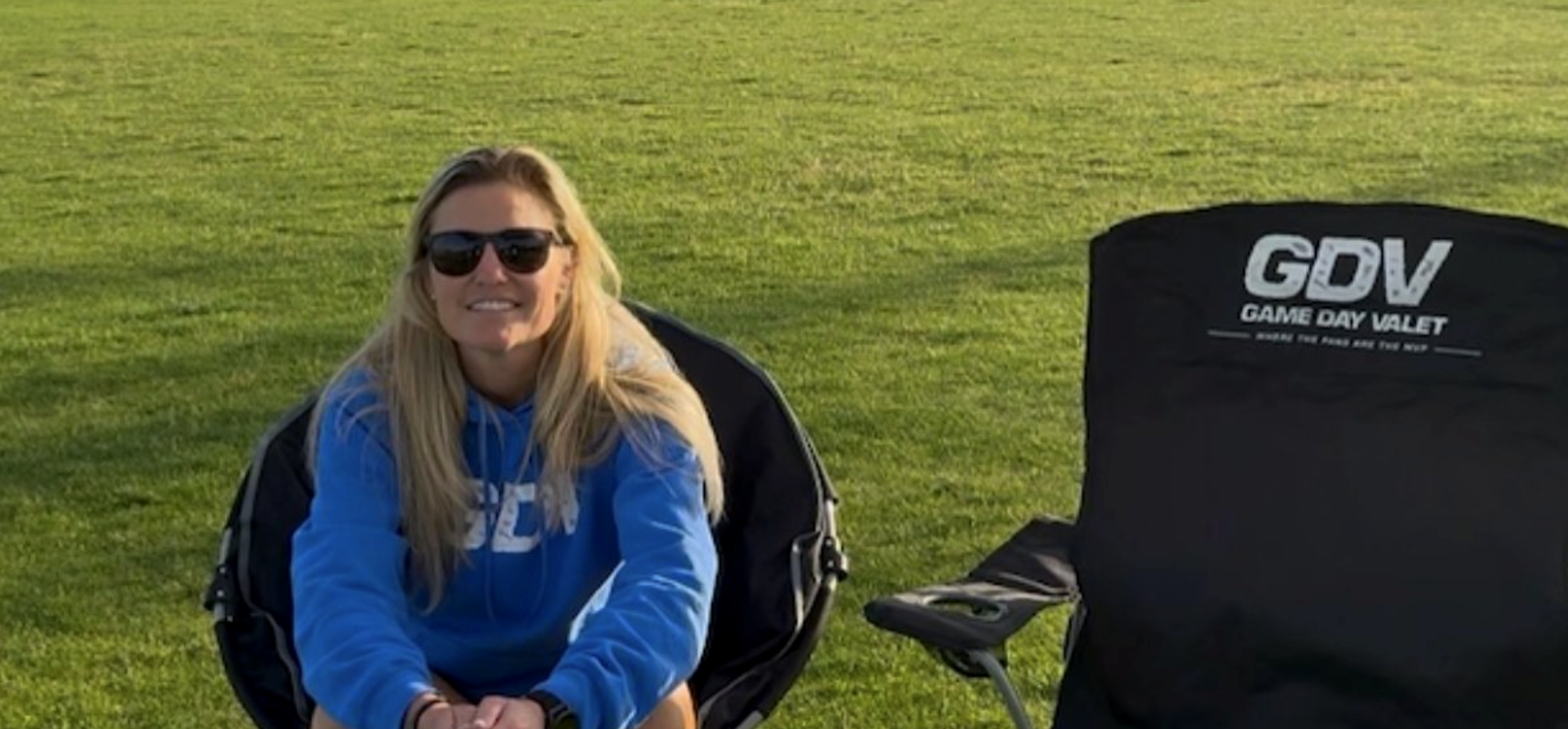 Katie Bennett, Founder of Game Day Valet